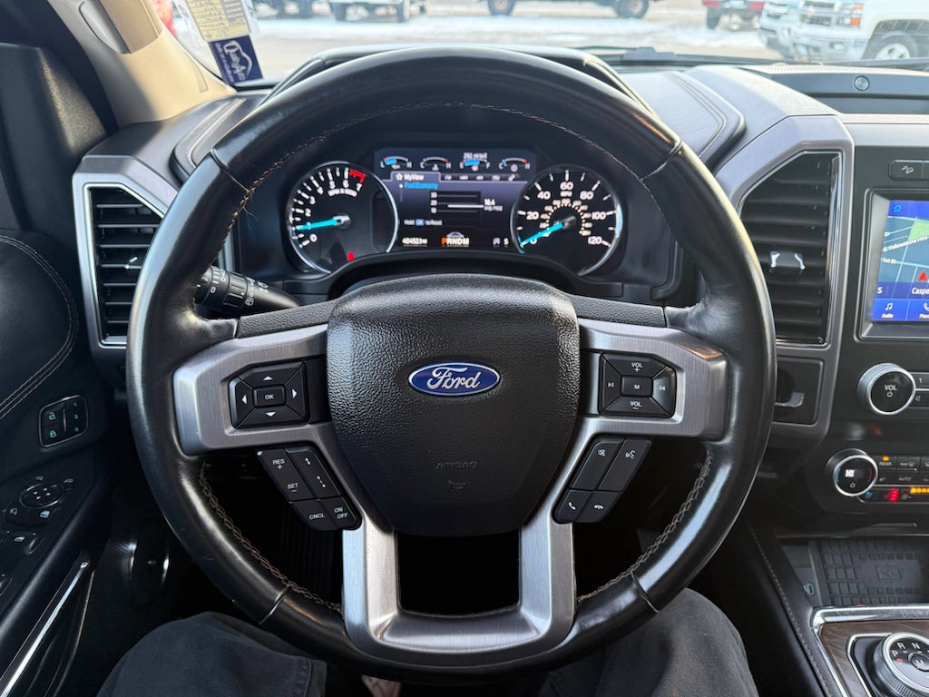 2021 Ford Expedition Platinum