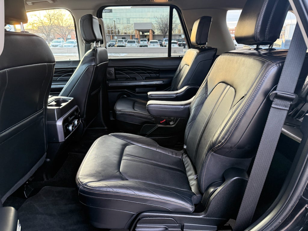 2021 Ford Expedition Platinum