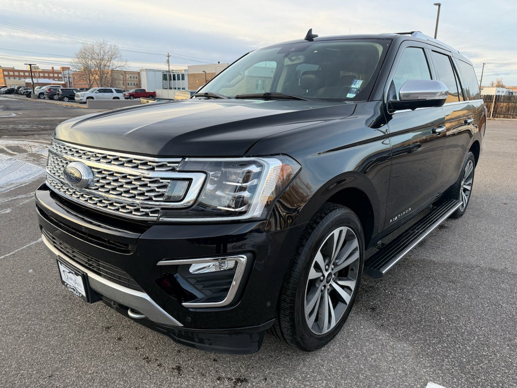 2021 Ford Expedition Platinum