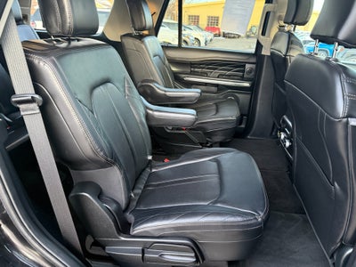 2021 Ford Expedition Platinum