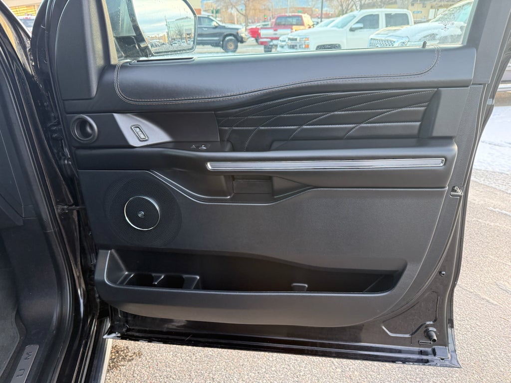 2021 Ford Expedition Platinum