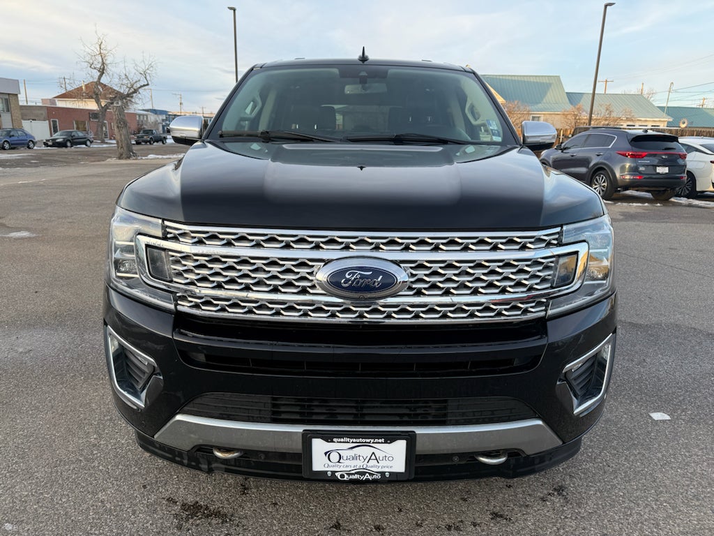 2021 Ford Expedition Platinum