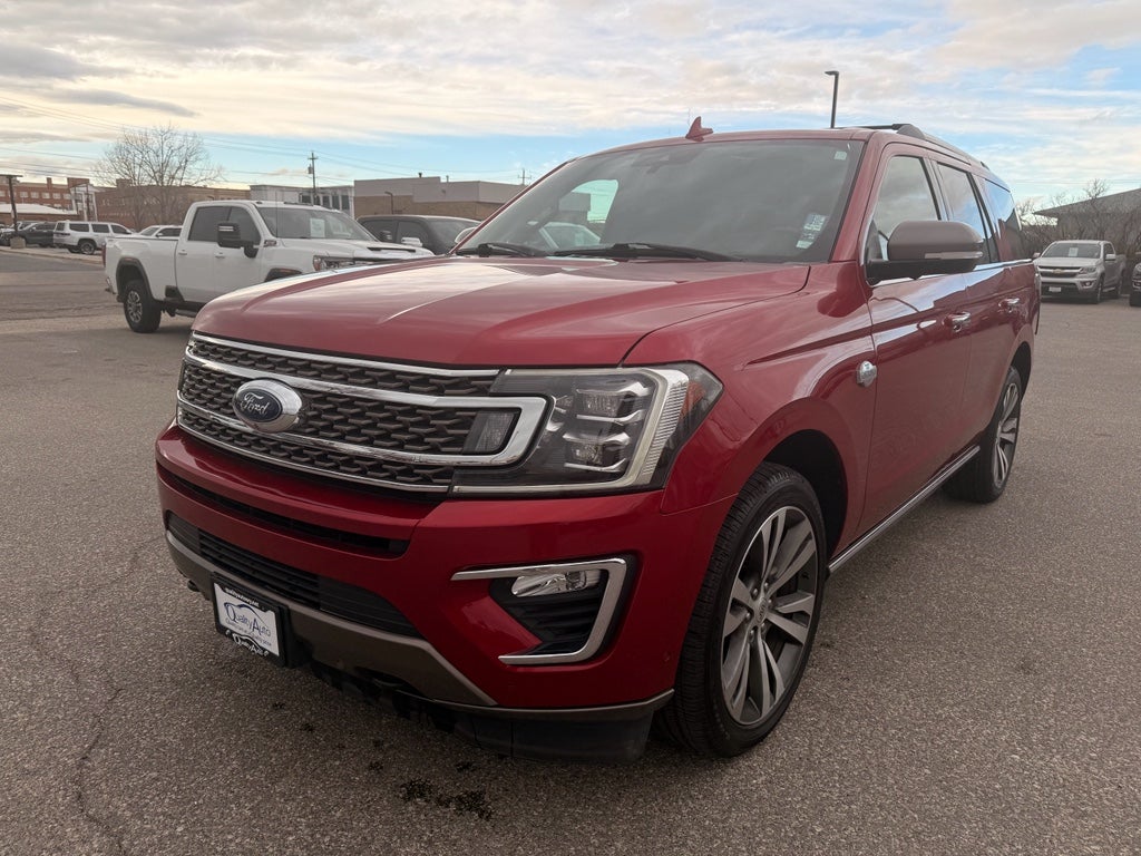 2020 Ford Expedition King Ranch