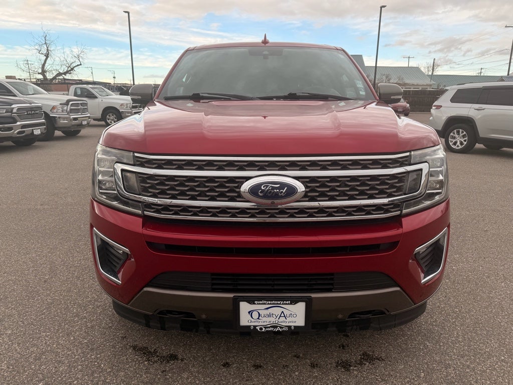 2020 Ford Expedition King Ranch