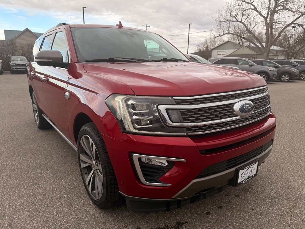 2020 Ford Expedition King Ranch