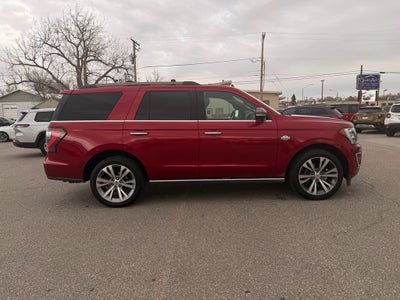 2020 Ford Expedition King Ranch