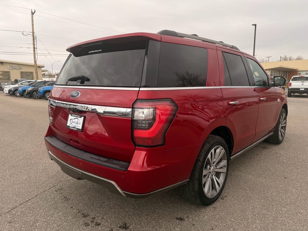 2020 Ford Expedition King Ranch