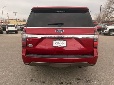 2020 Ford Expedition King Ranch