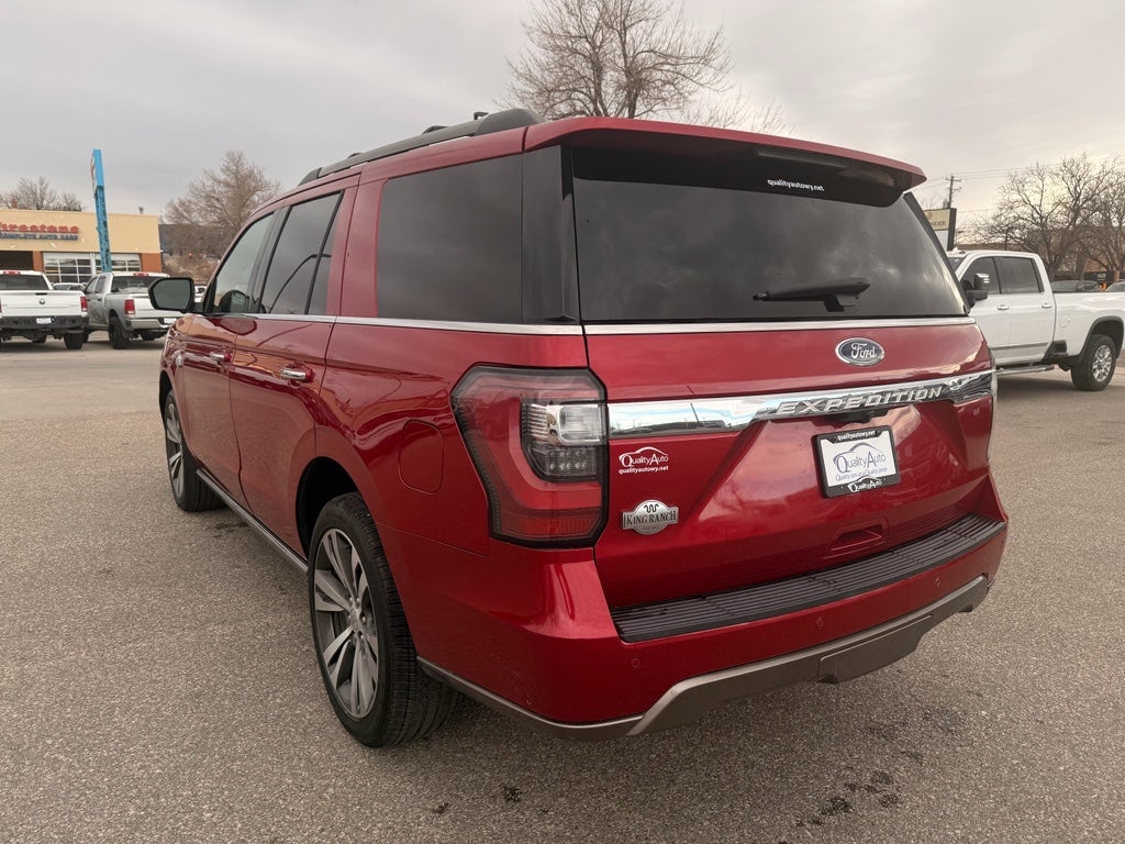 2020 Ford Expedition King Ranch