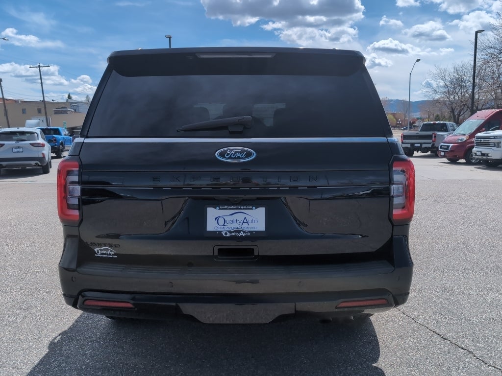 2024 Ford Expedition Limited