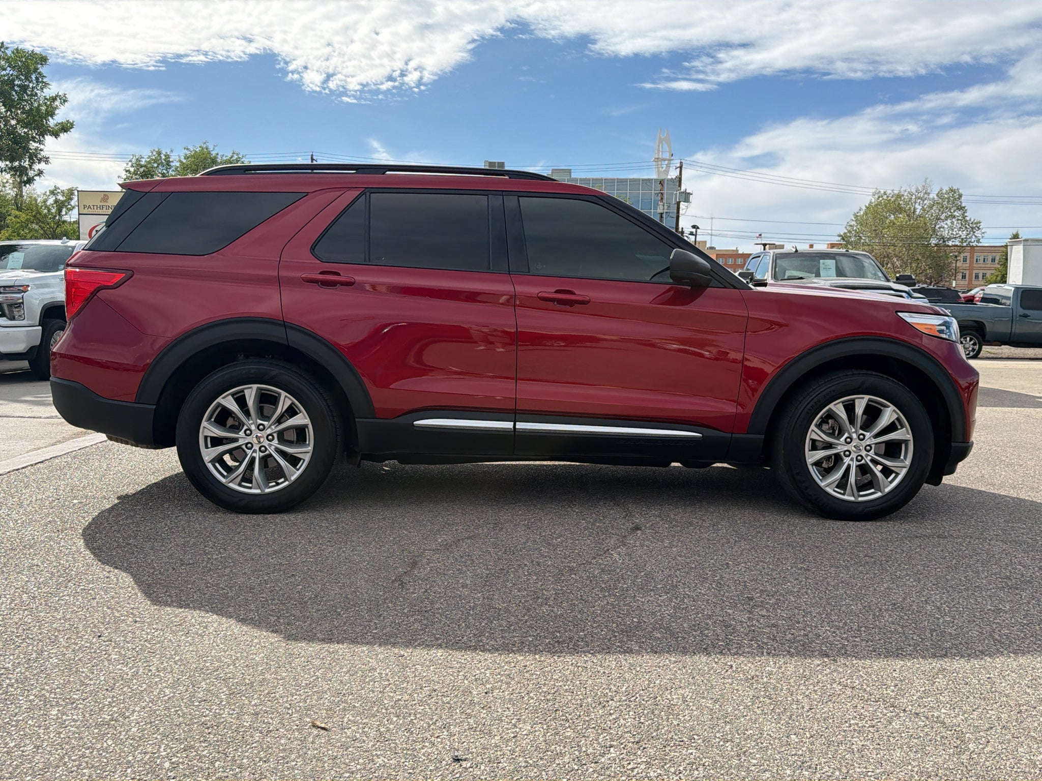 2020 Ford Explorer XLT