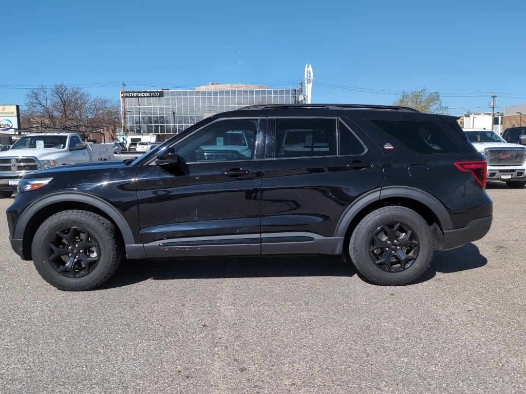 2022 Ford Explorer TIMBERLINE 4WD's photo