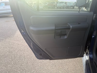 2004 Ford Explorer Sport Trac SPORT TRAC XLT