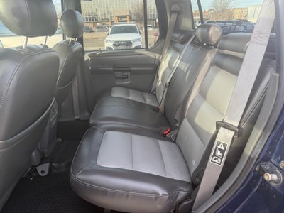 2004 Ford Explorer Sport Trac SPORT TRAC XLT