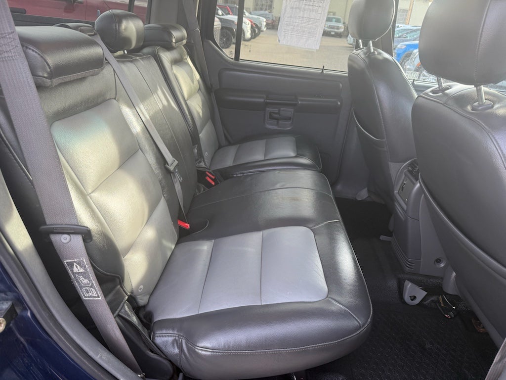 2004 Ford Explorer Sport Trac SPORT TRAC XLT