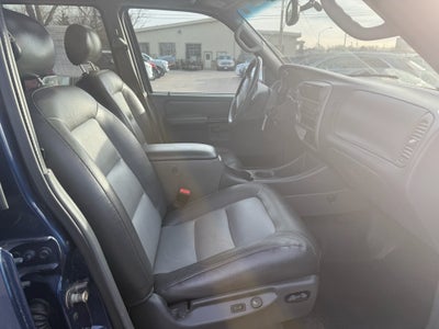 2004 Ford Explorer Sport Trac SPORT TRAC XLT