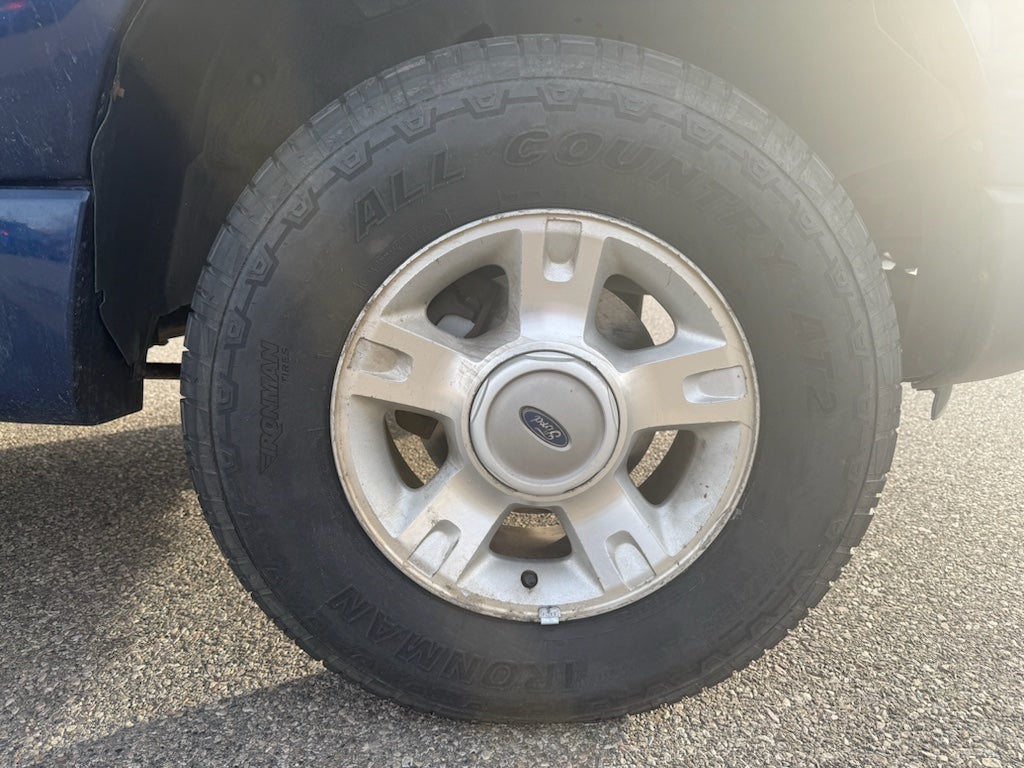 2004 Ford Explorer Sport Trac SPORT TRAC XLT