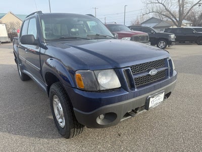 2004 Ford Explorer Sport Trac SPORT TRAC XLT