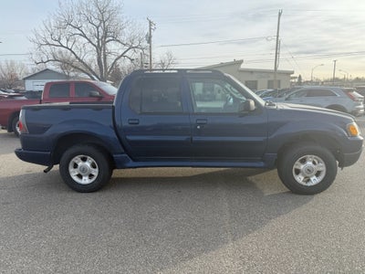 2004 Ford Explorer Sport Trac SPORT TRAC XLT