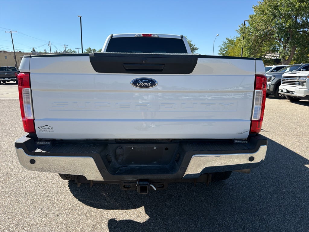 2019 Ford F-250 XLT