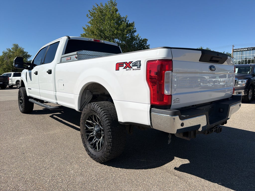 2019 Ford F-250 XLT