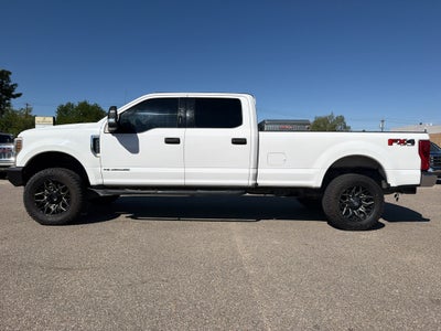 2019 Ford F-250 XLT