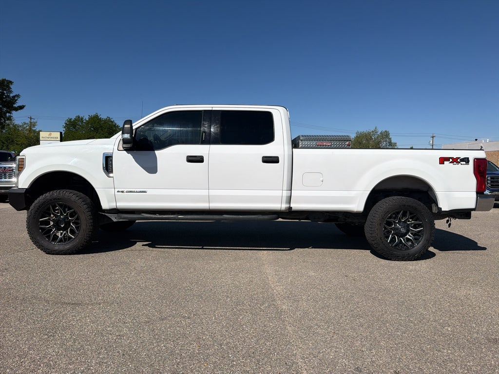 2019 Ford F-250 XLT