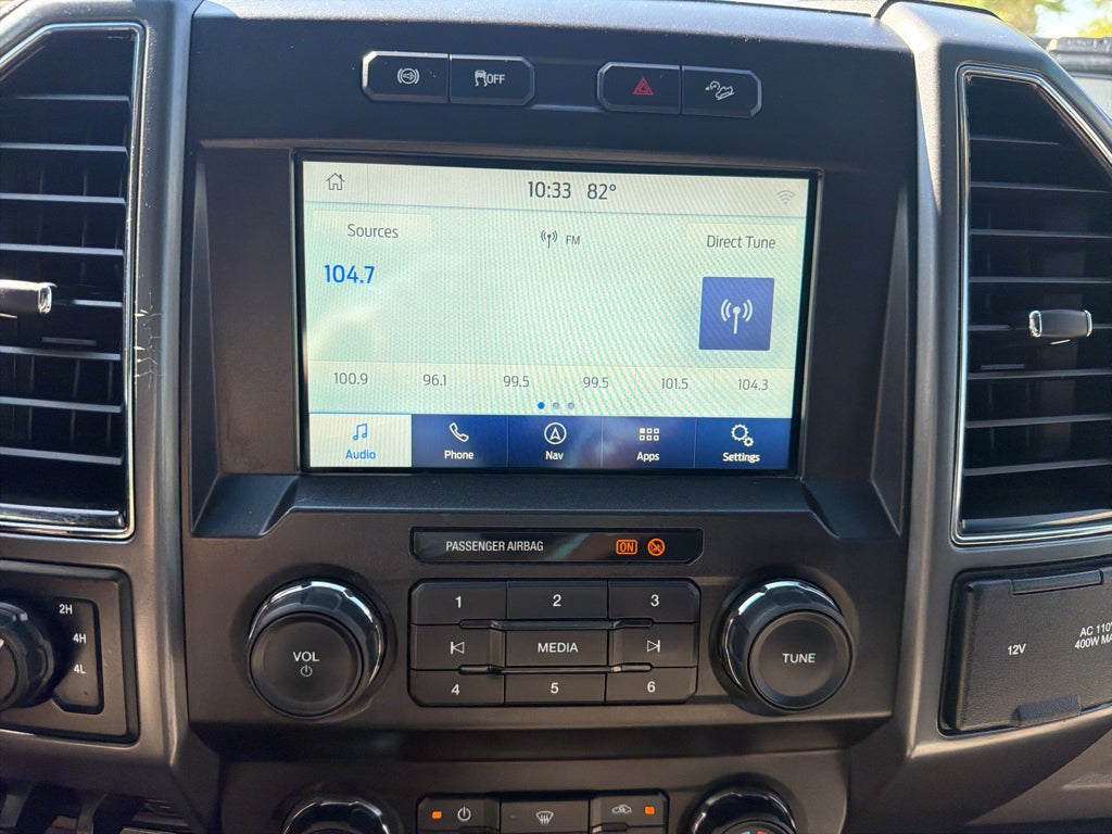 2019 Ford F-250 XLT