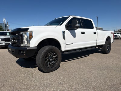 2019 Ford F-250 XLT