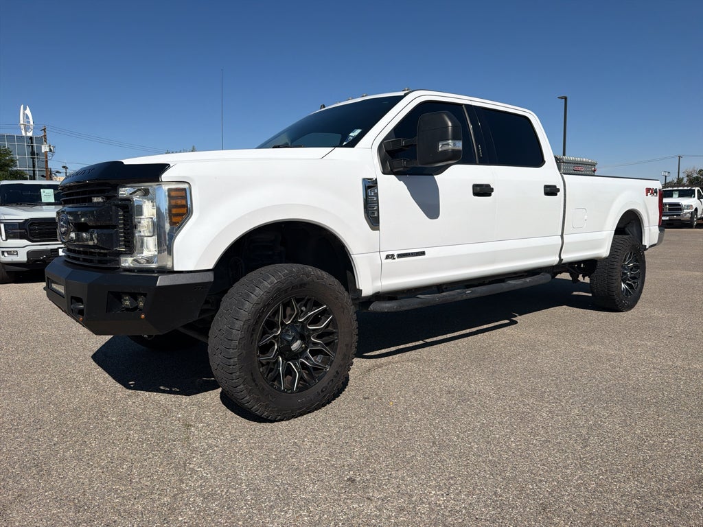 2019 Ford F-250 XLT