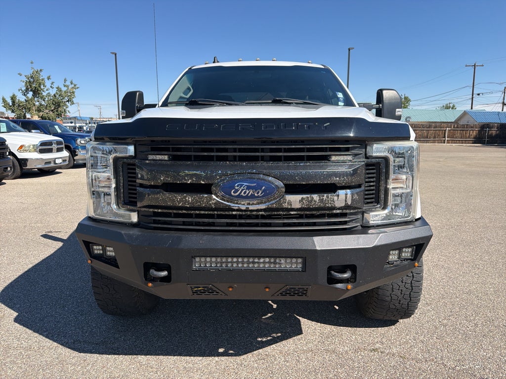 2019 Ford F-250 XLT