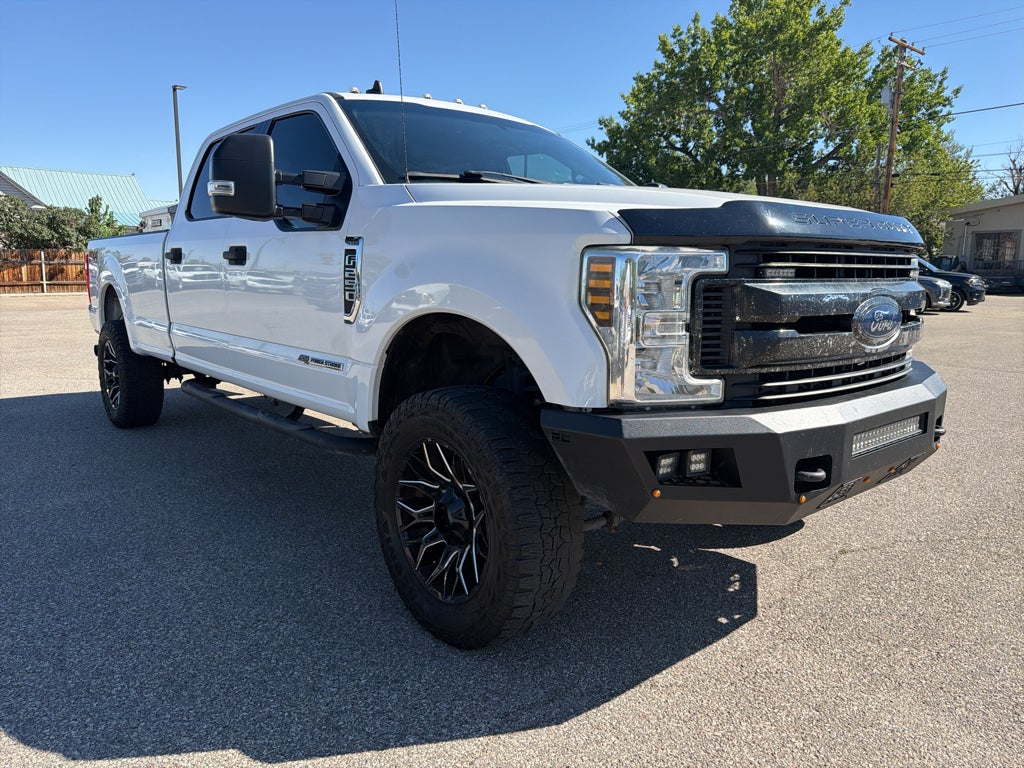 2019 Ford F-250 XLT