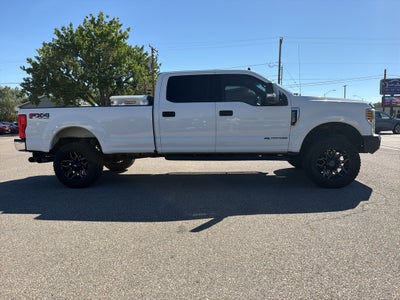 2019 Ford F-250 XLT