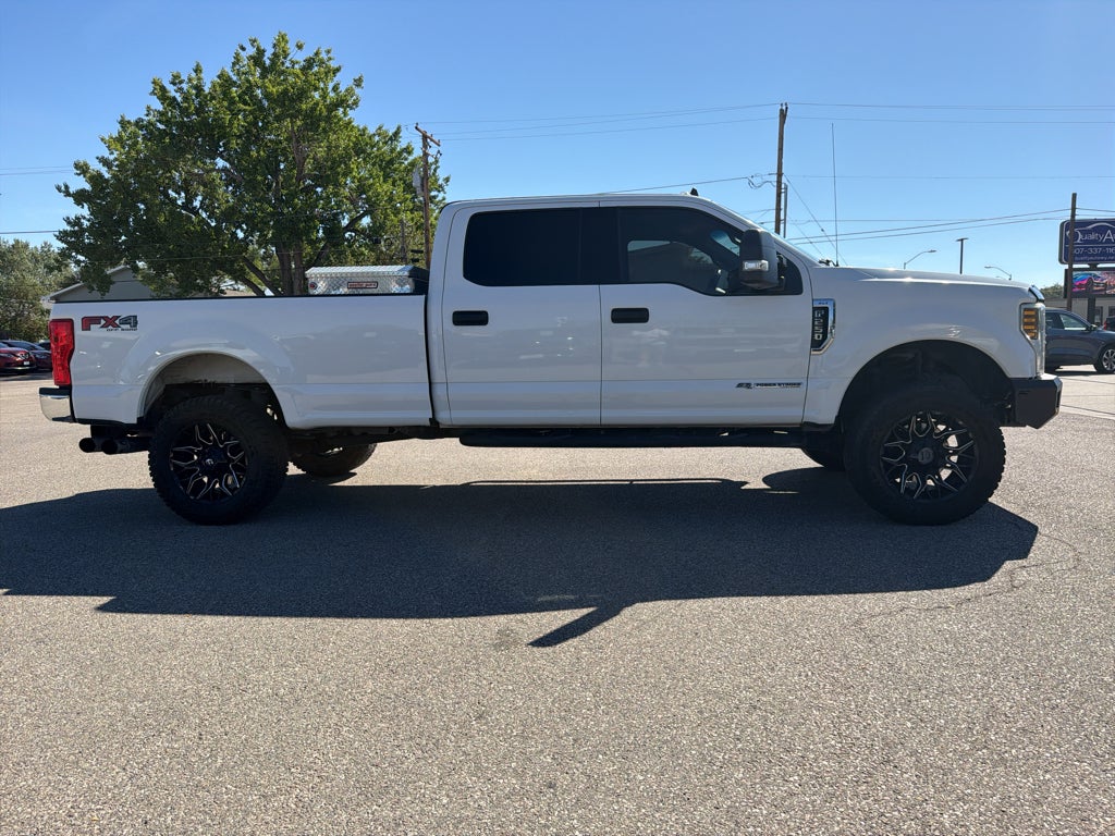 2019 Ford F-250 XLT