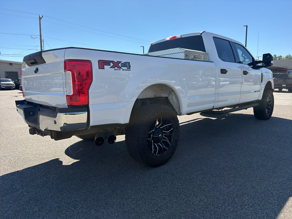 2019 Ford F-250 XLT