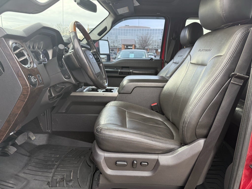 2014 Ford F-250 Lariat