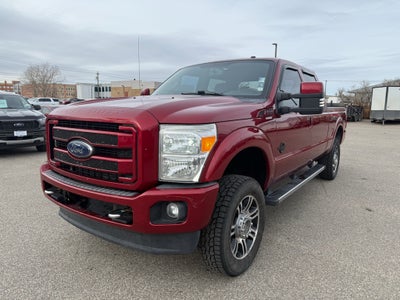 2014 Ford F-250 Lariat