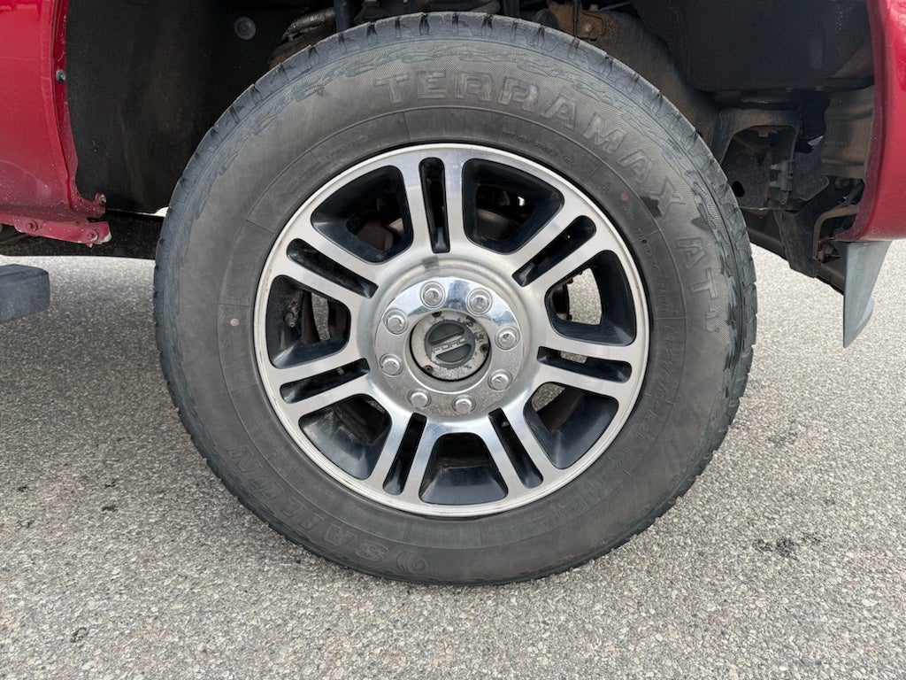 2014 Ford F-250 Lariat