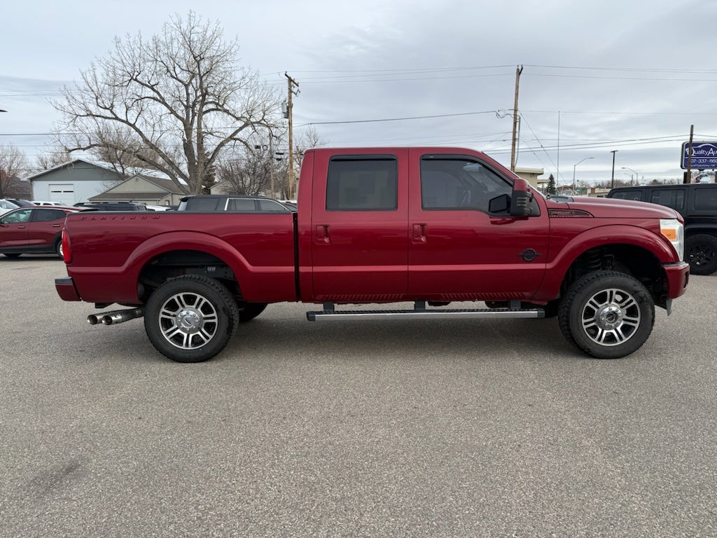 2014 Ford F-250 Lariat