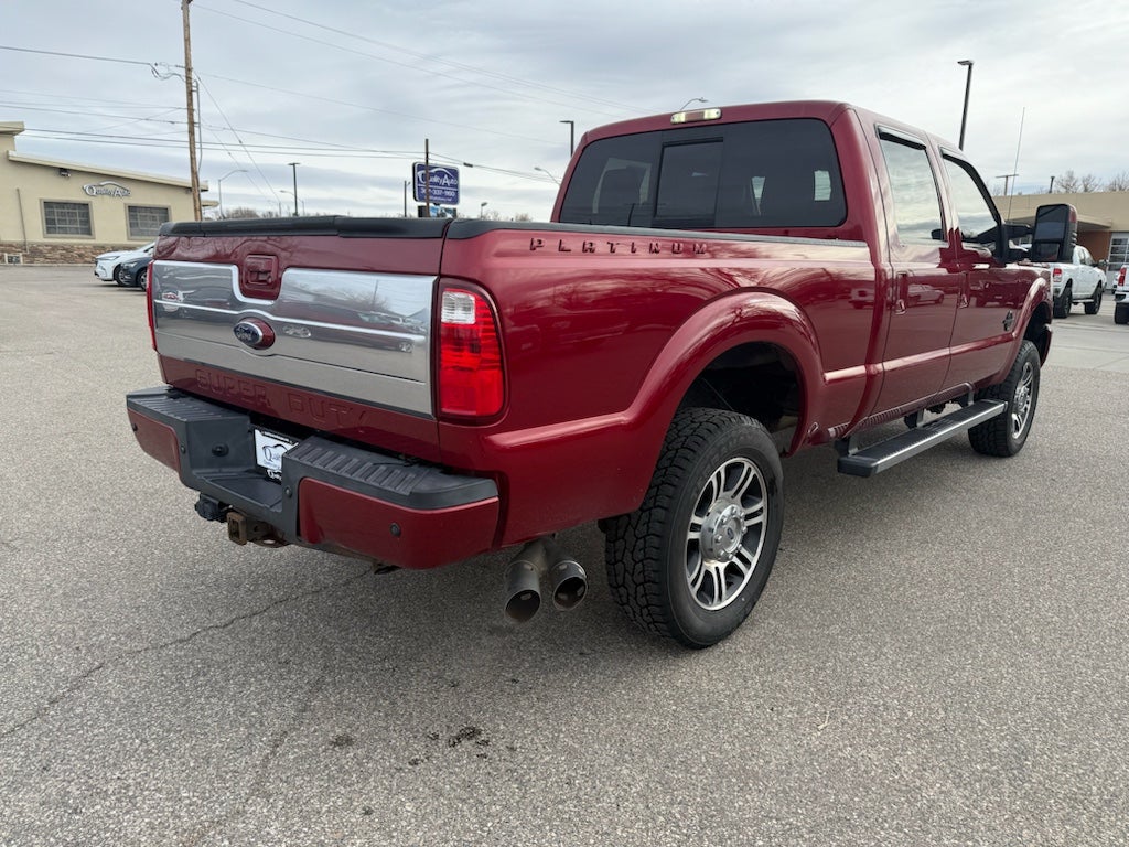 2014 Ford F-250 Lariat