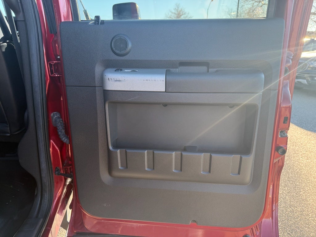 2013 Ford F-350 Lariat