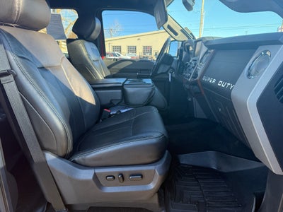 2013 Ford F-350 Lariat