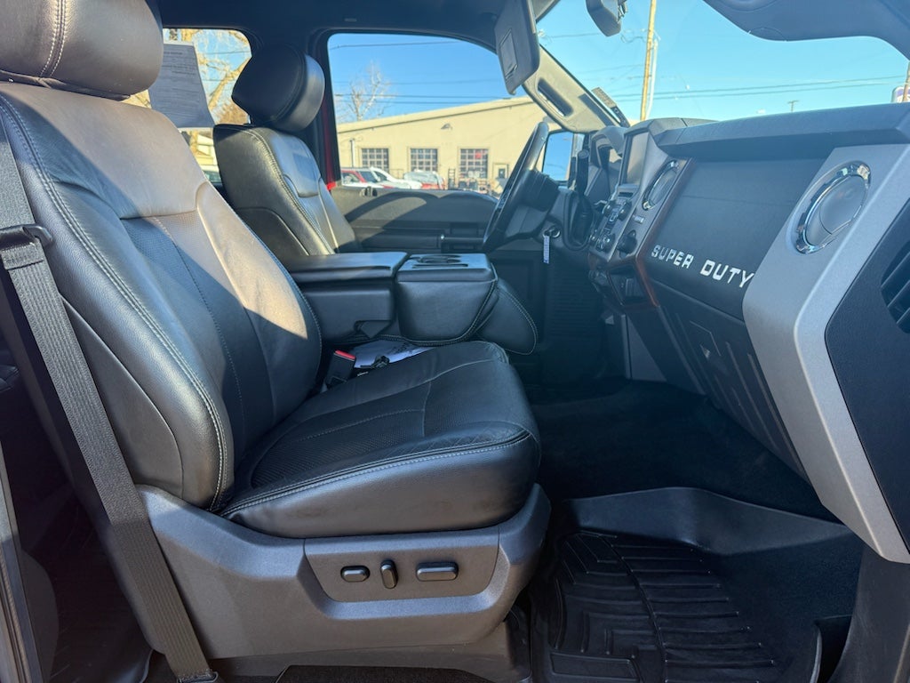 2013 Ford F-350 Lariat