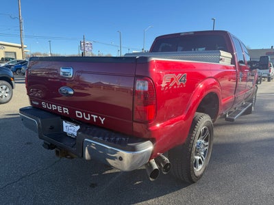 2013 Ford F-350 Lariat