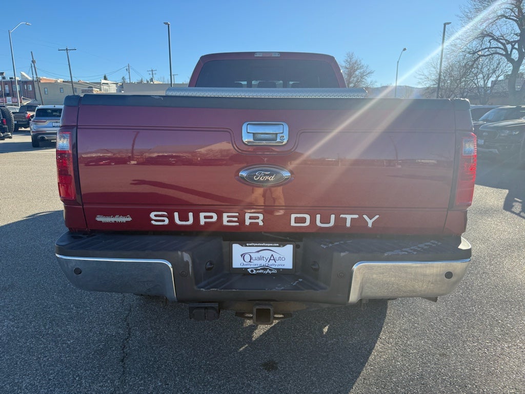 2013 Ford F-350 Lariat