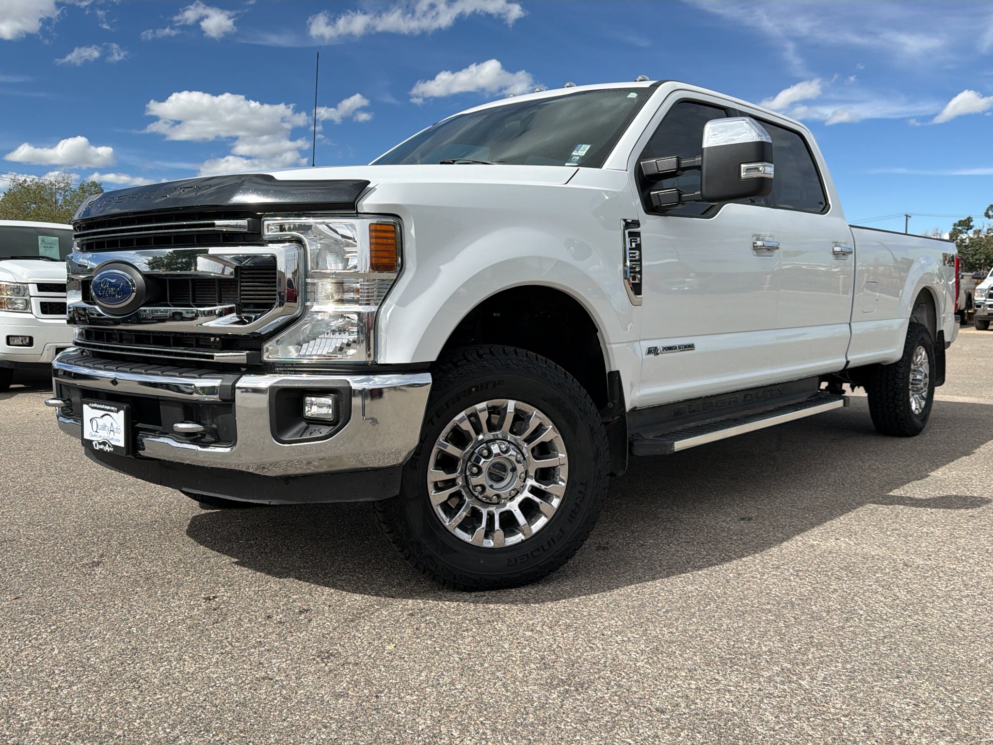 2022 Ford F-350 Super Duty