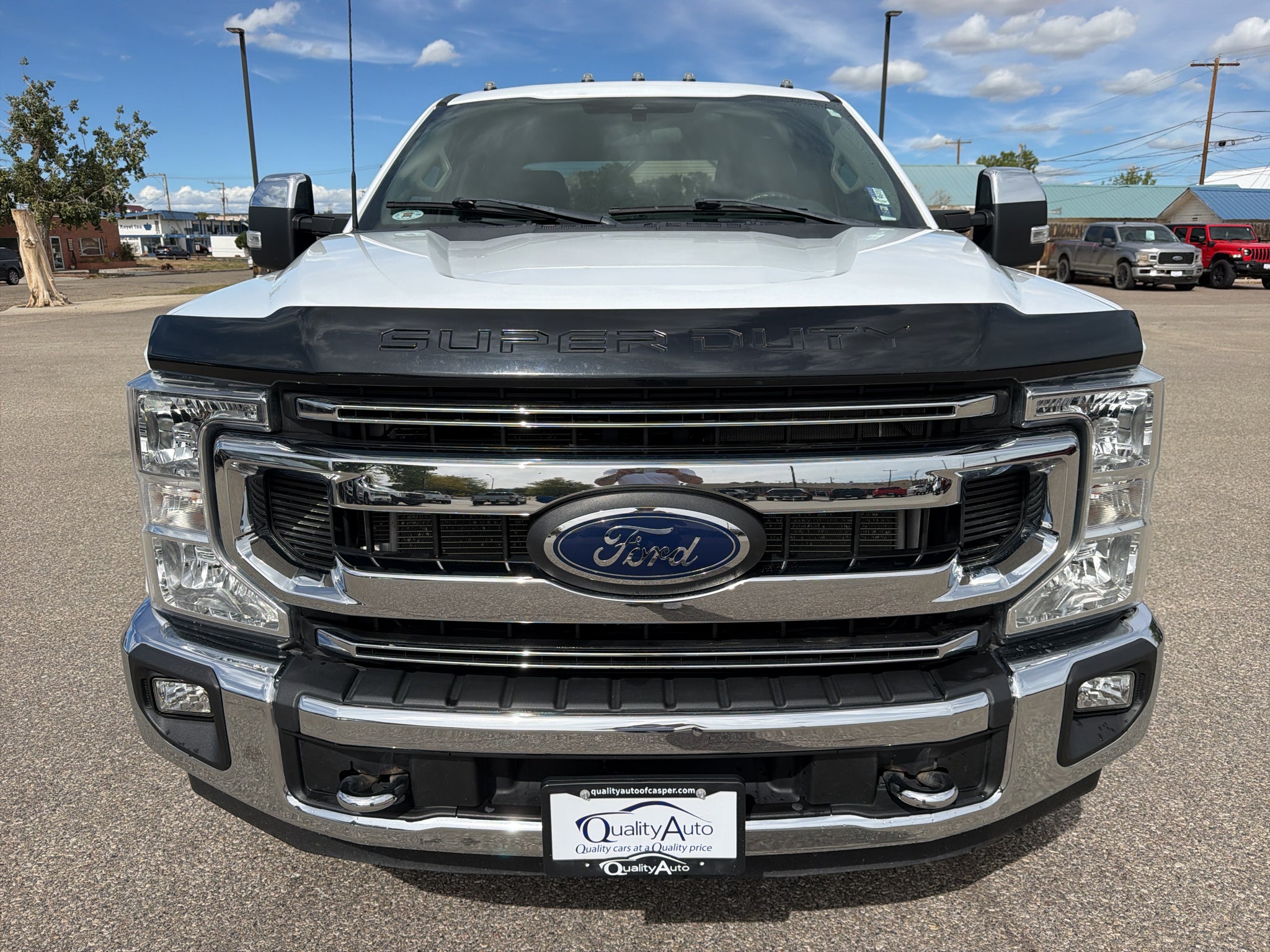 2022 Ford F-350 XLT