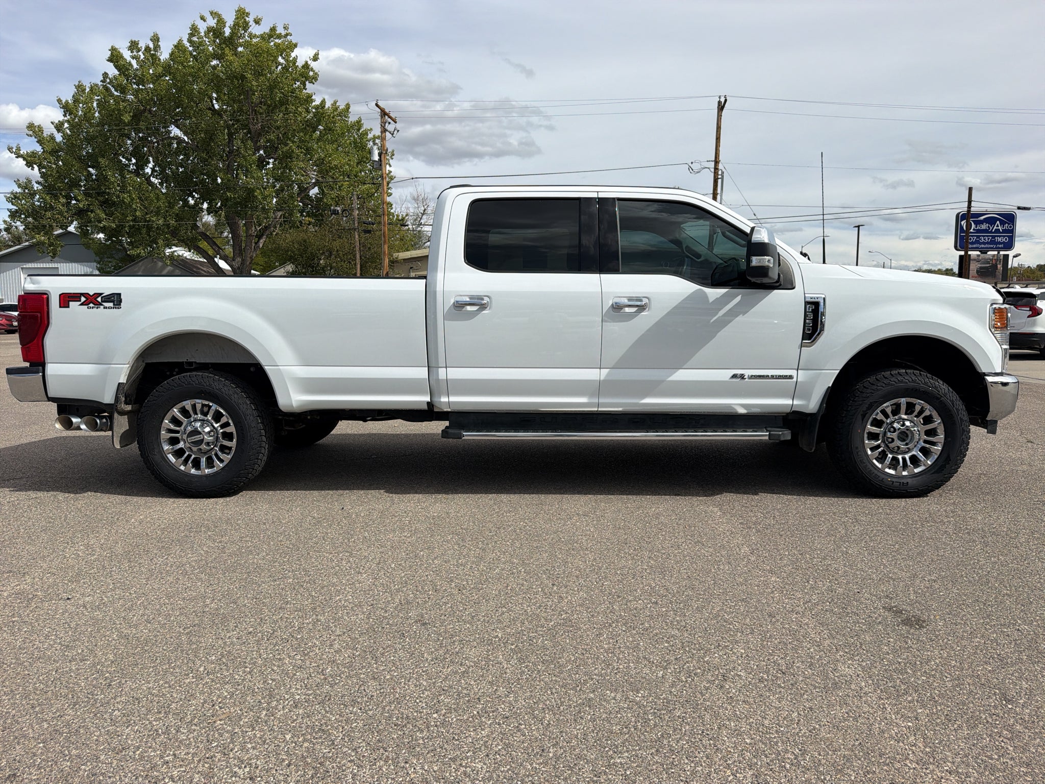 2022 Ford F-350 XLT