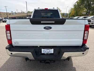 2022 Ford F-350 XLT