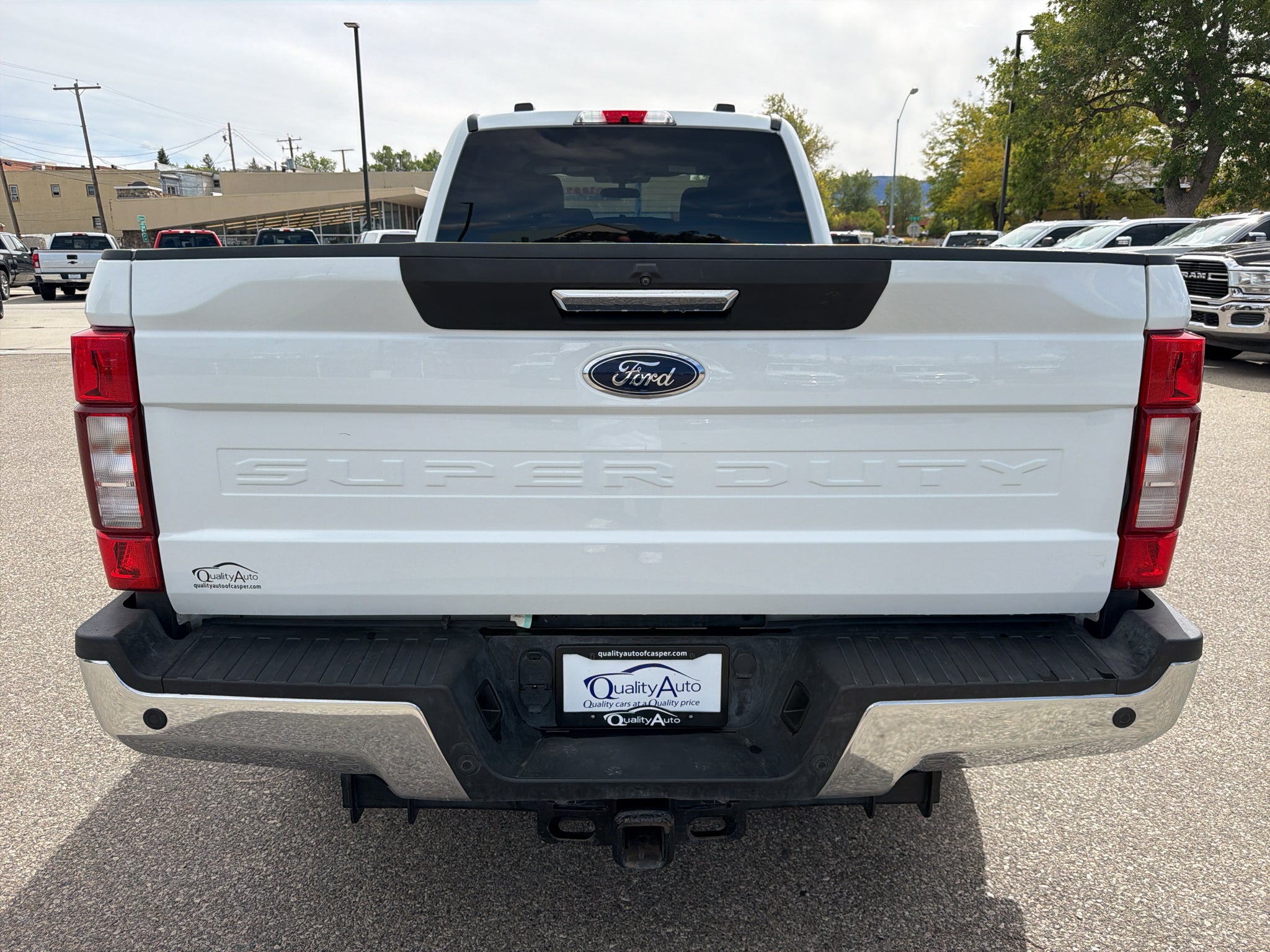 2022 Ford F-350 XLT